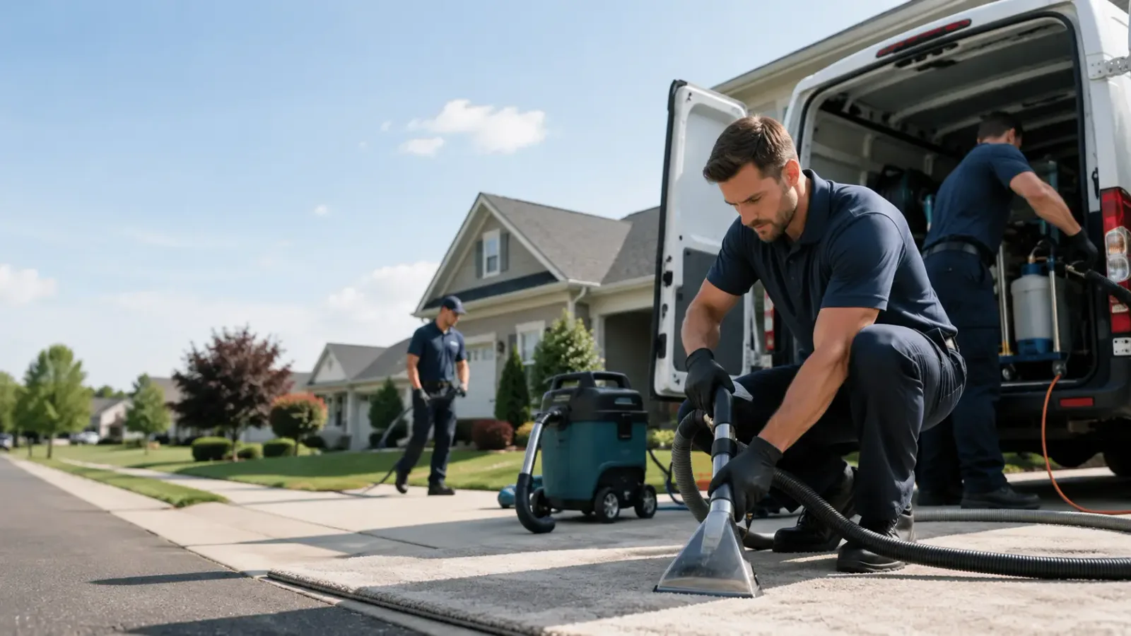 Pet Odor Removal service in Bovina, TX